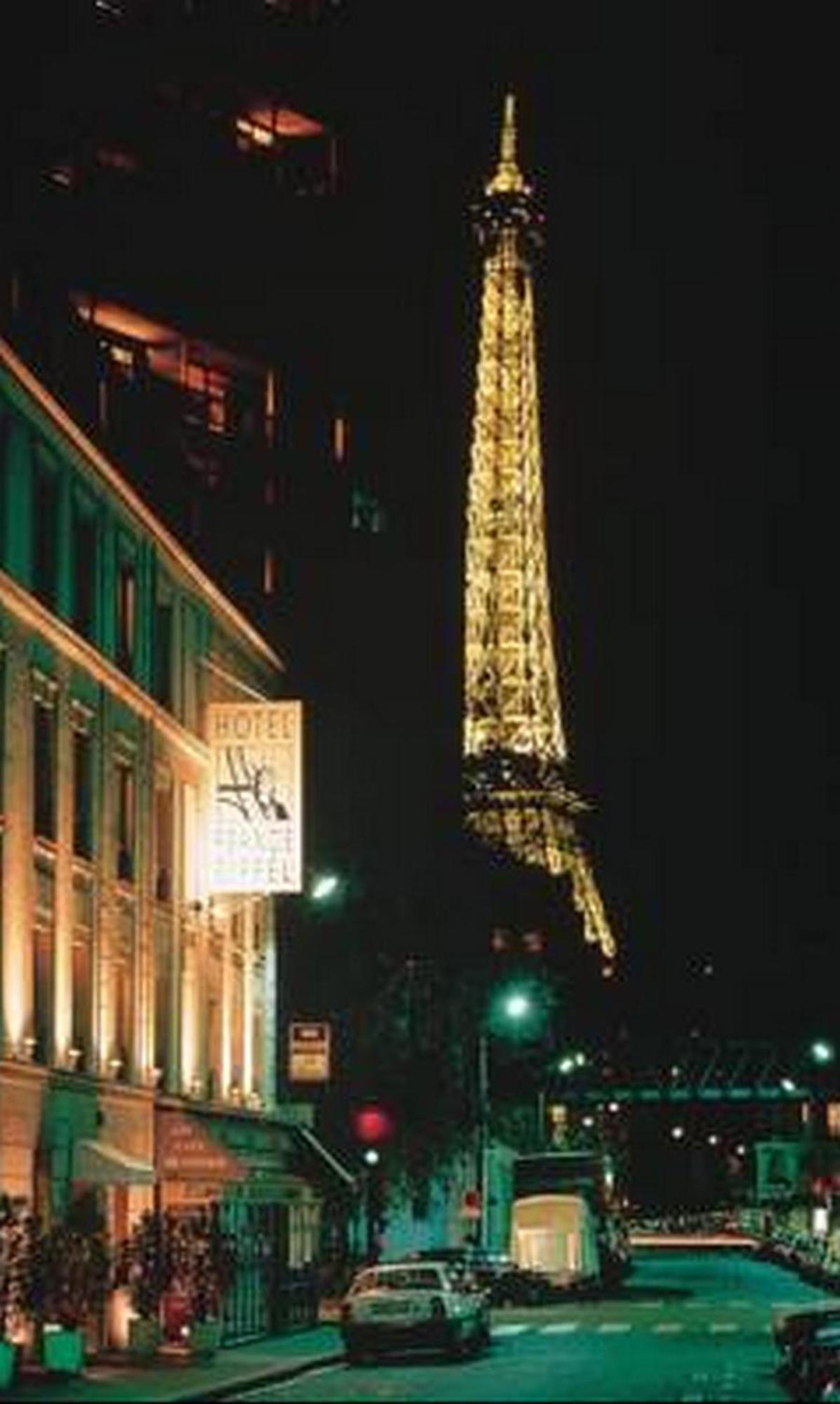 Hotel France Eiffel Париж Екстер'єр фото